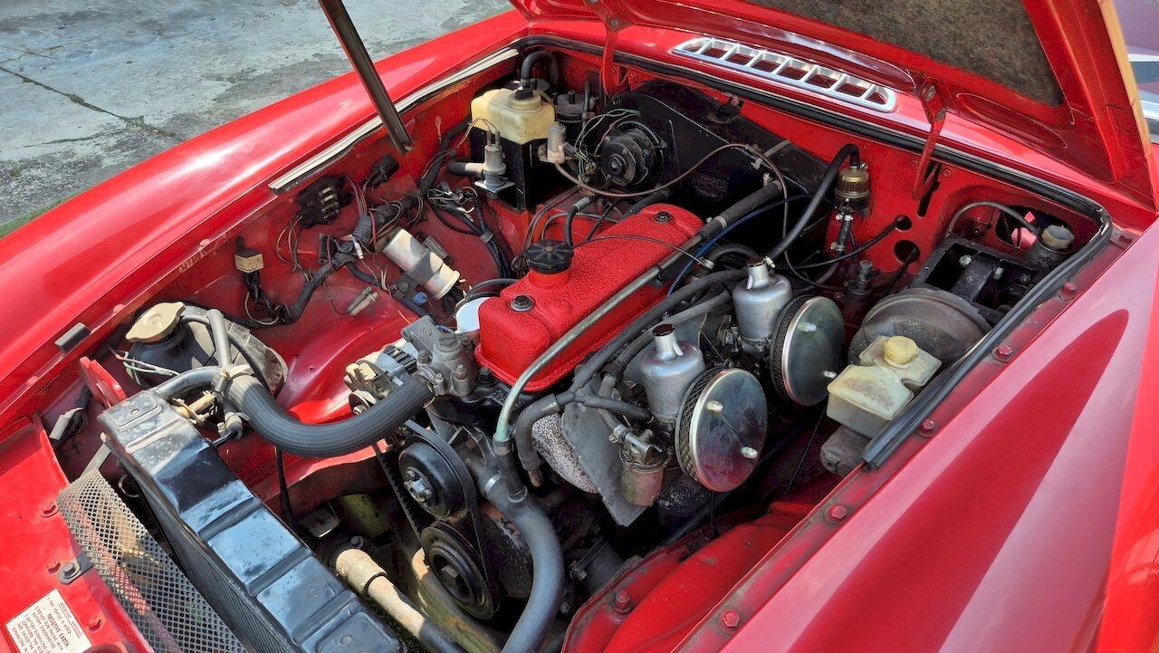 MG B MKIII Roadster – 1979 - SUMMER PRICE