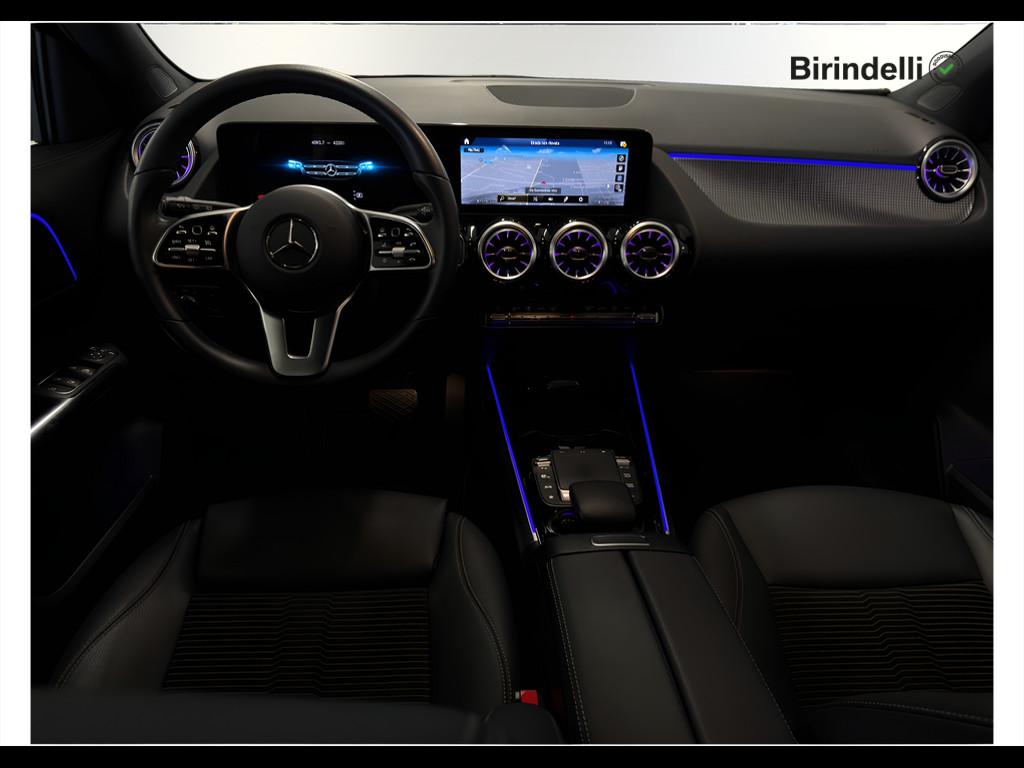 Mercedes-Benz GLA (H247) - GLA 200 d Automatic Sport Plus