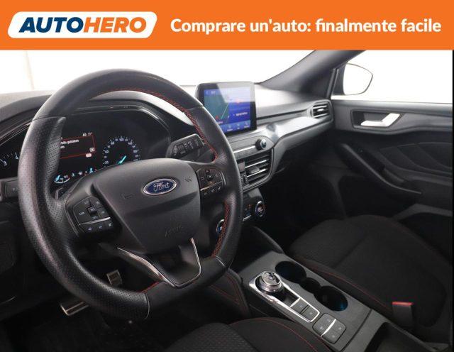 FORD Focus 1.0 EcoBoost 125 CV automatico 5p. ST-Line