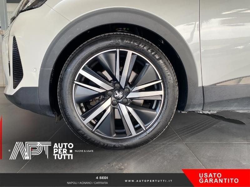 Peugeot 3008 3008 1.6 hybrid4 phev GT Pack 300cv e-eat8