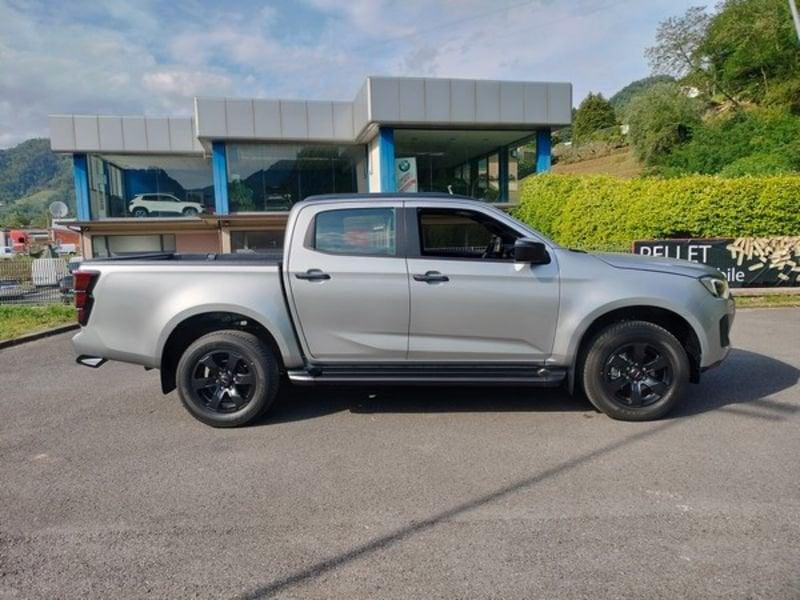 Isuzu D-Max N60 1.9 aut. Crew Nitro Sport Cab