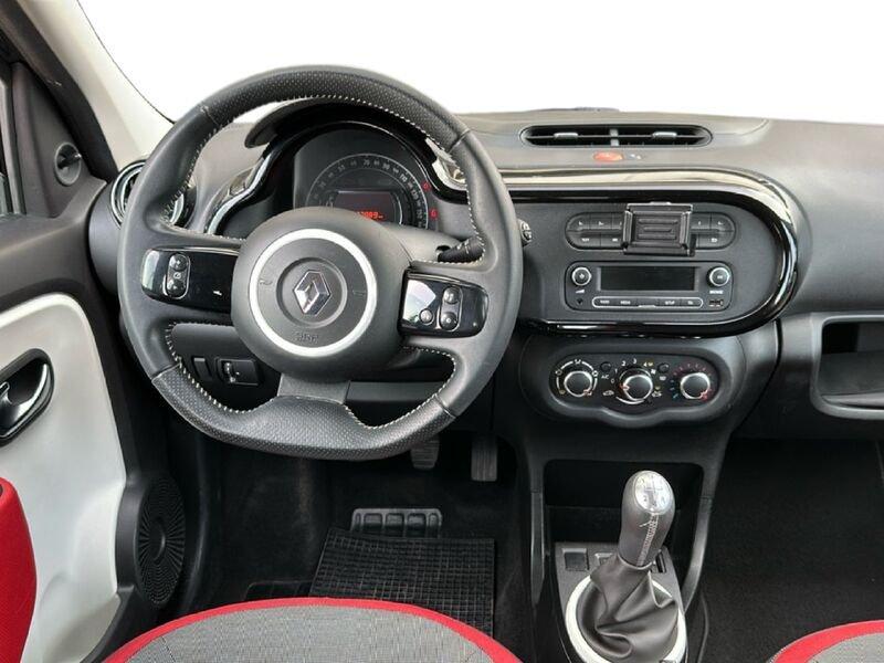 Renault Twingo dynamique