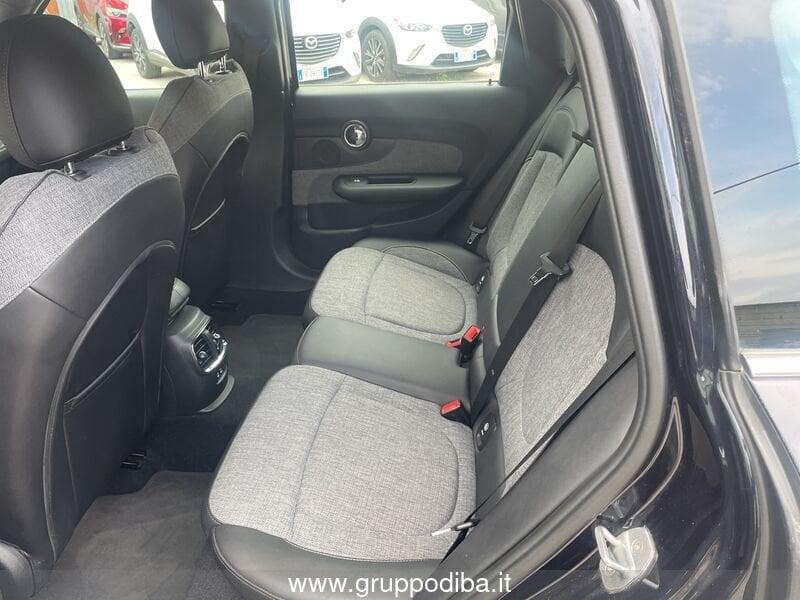 MINI Mini Clubman F54 2019 Benzina 1.5 One Mayfair Edition auto