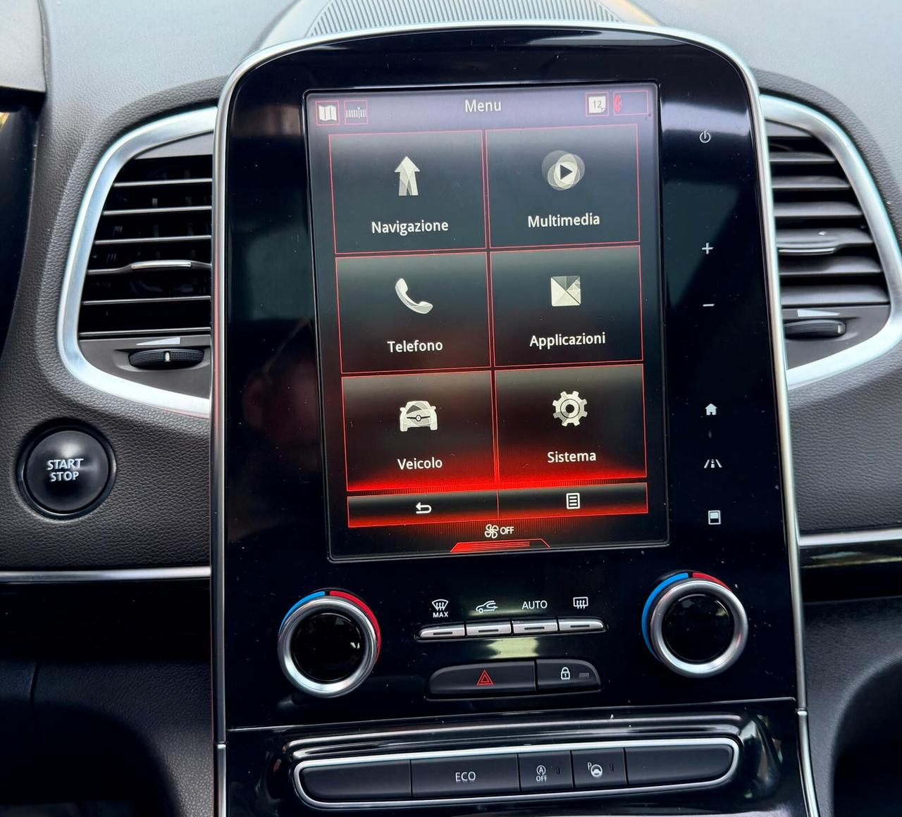 Renault Espace dCi 160CV EDC Energy Initiale Paris 4Control