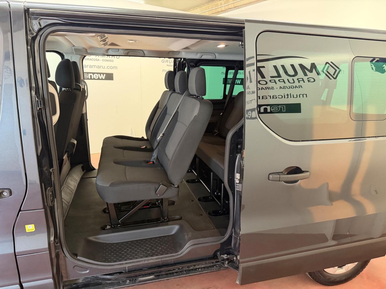 Renault Trafic BluedCi 150CV PL-TN Authentic