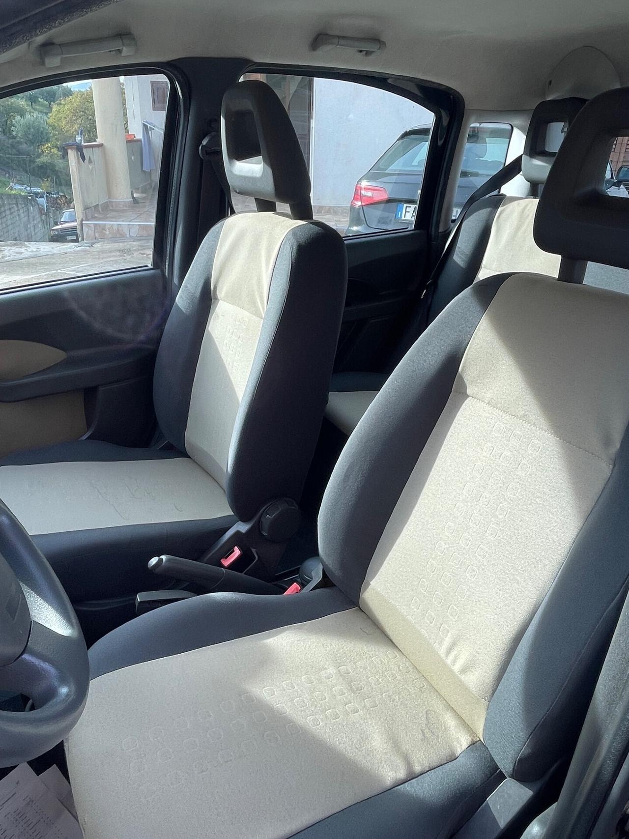 Fiat Panda 1.3 MJT 16V Dynamic