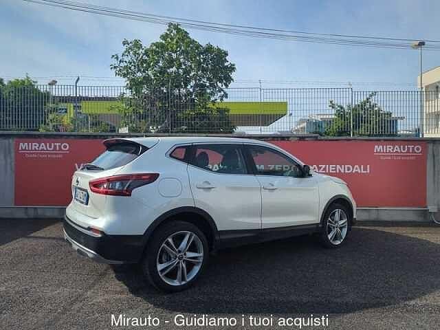 Nissan Qashqai Qashqai 1.5 dCi 115 CV N-Motion Start
