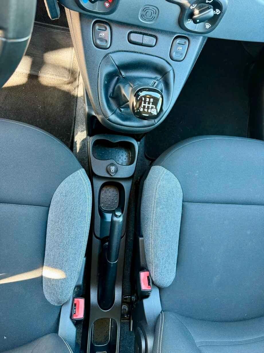 Fiat Panda 1.0 FireFly Hybrid 69 CV
