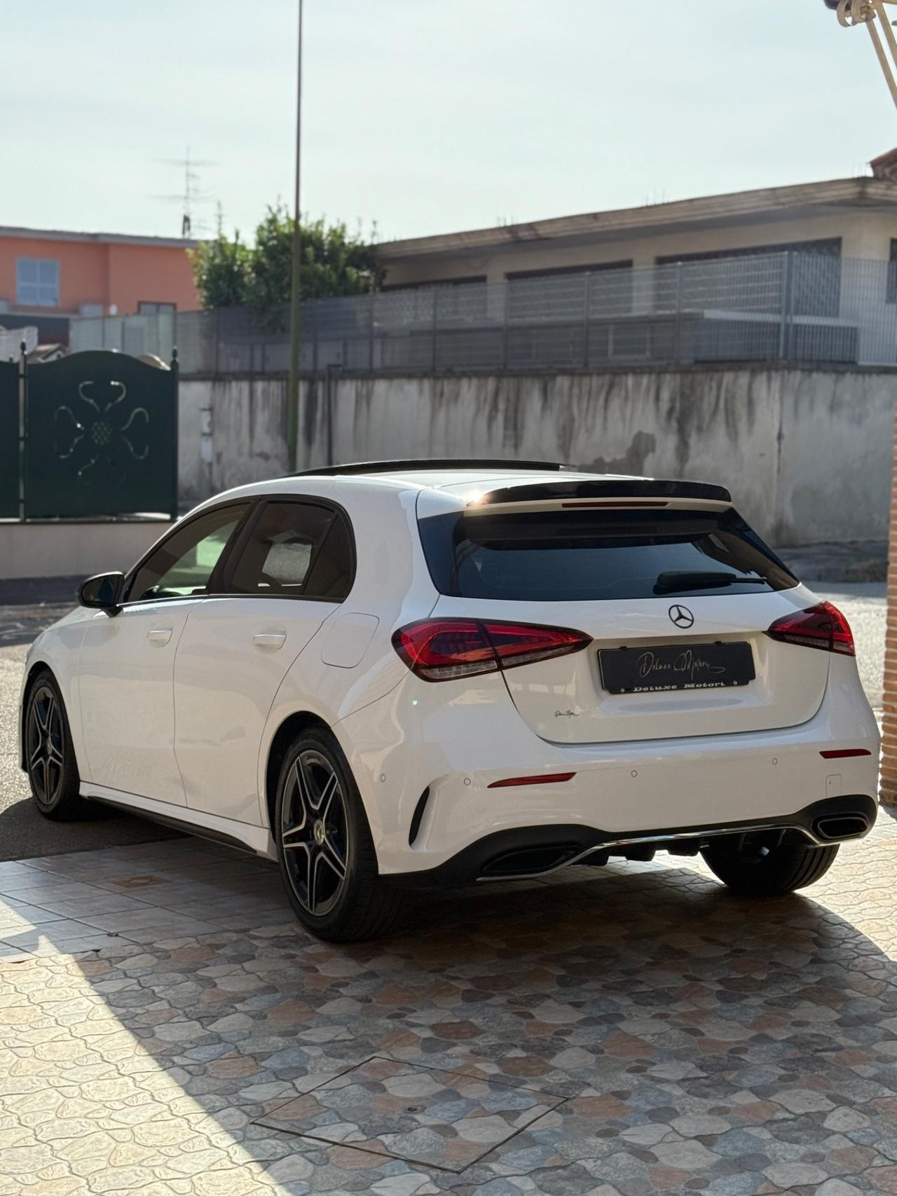 Mercedes-benz A 180 d Automatic Premium