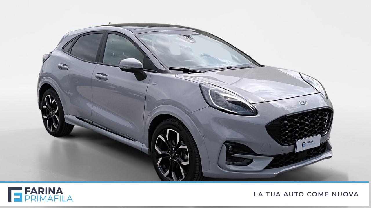 FORD Puma II 2020 - Puma 1.0 ecoboost h ST-Line X s&s 125cv