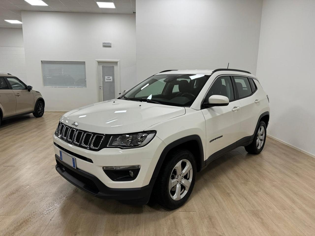 Jeep Compass 2.0 Multijet II 4WD Longitude