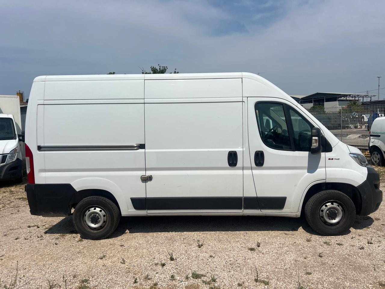 Fiat Ducato 35 2.3 MJT 140CV PLM-SL-TM Furgone