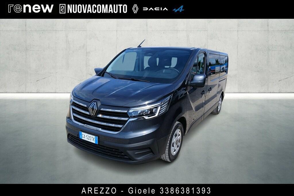 Renault Trafic IV Promiscuo Trafic 2.0 Blue Dci 150cv L2 Authentic
