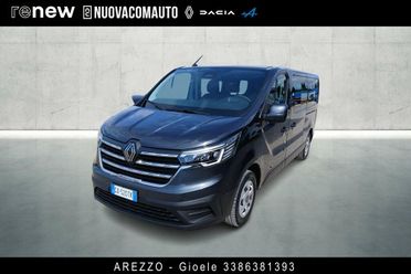 Renault Trafic IV Promiscuo Trafic 2.0 Blue Dci 150cv L2 Authentic