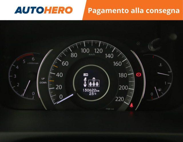 HONDA CR-V 1.6 i-DTEC Lifestyle Navi 2WD