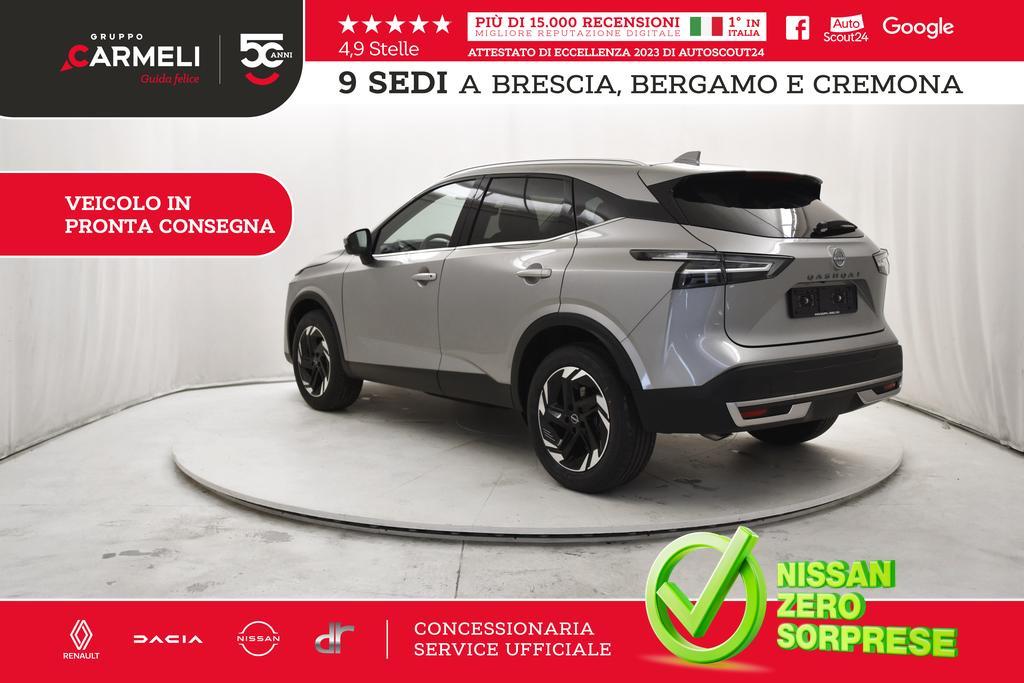 Nissan Qashqai 1.3 Mild Hybrid N-Connecta 2WD