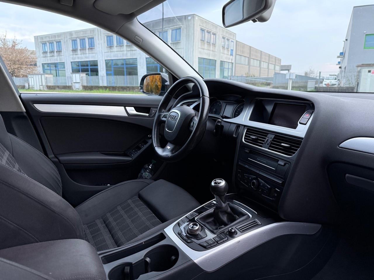 Audi A4 Avant 1.8 TFSI 160CV Advanced