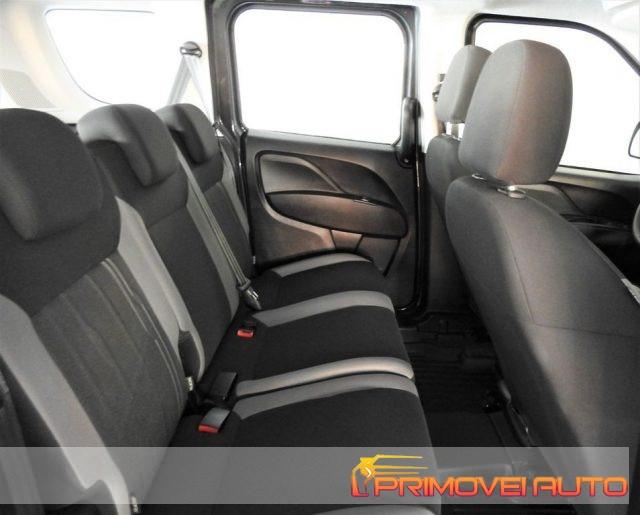 FIAT Doblo Doblò 1.4 T-Jet 16V