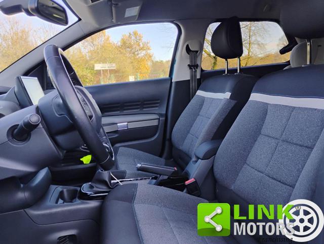 CITROEN C4 Cactus PureTech 110 S&S