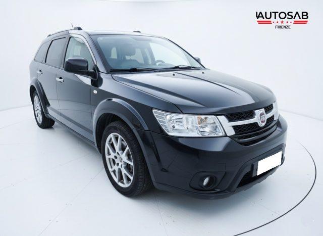 FIAT Freemont 2.0 MJT 7 Posti Pelle 140 CV Lounge