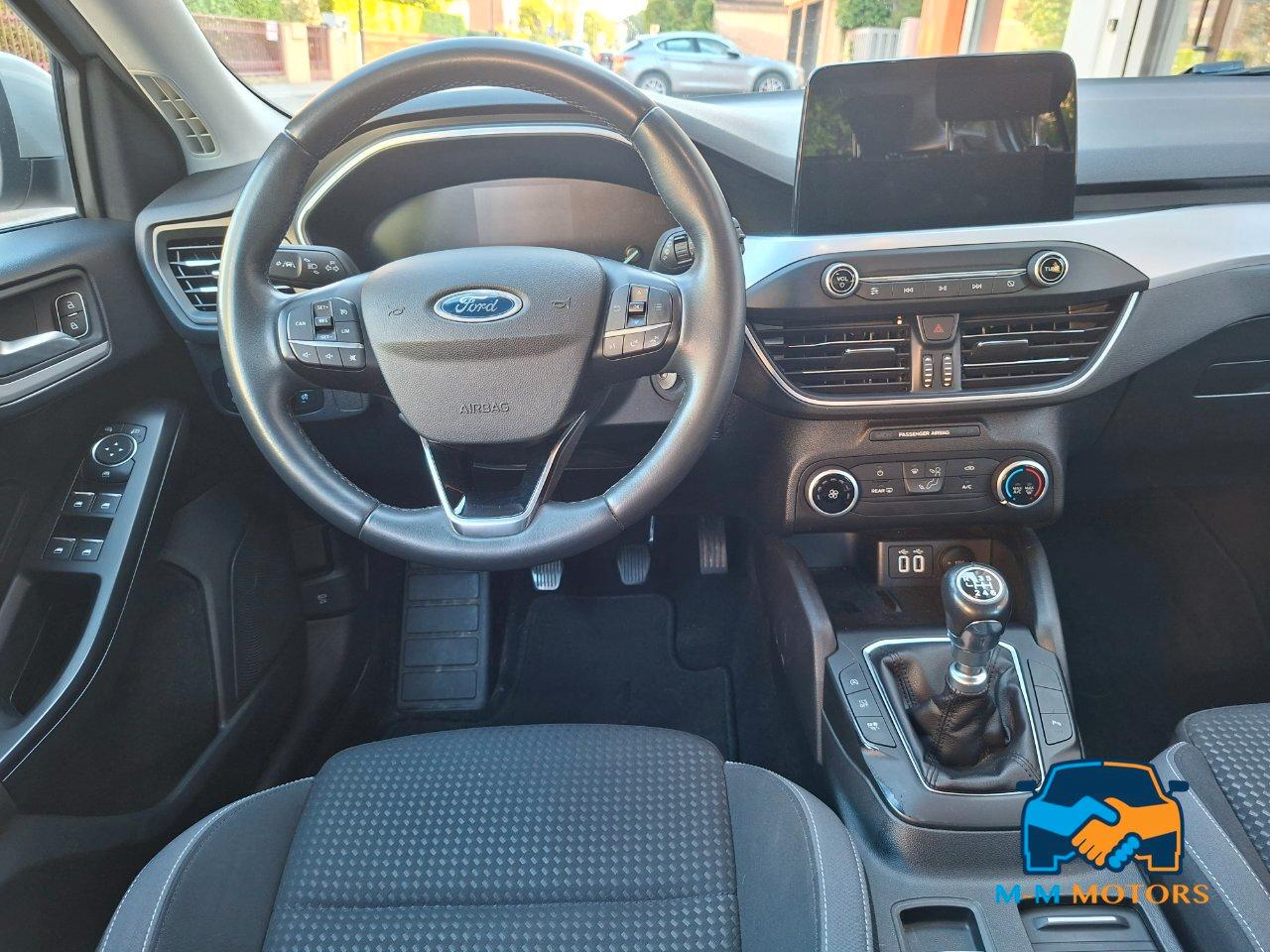 Ford Focus Active Wagon Focus Active SW 1.5 120cv