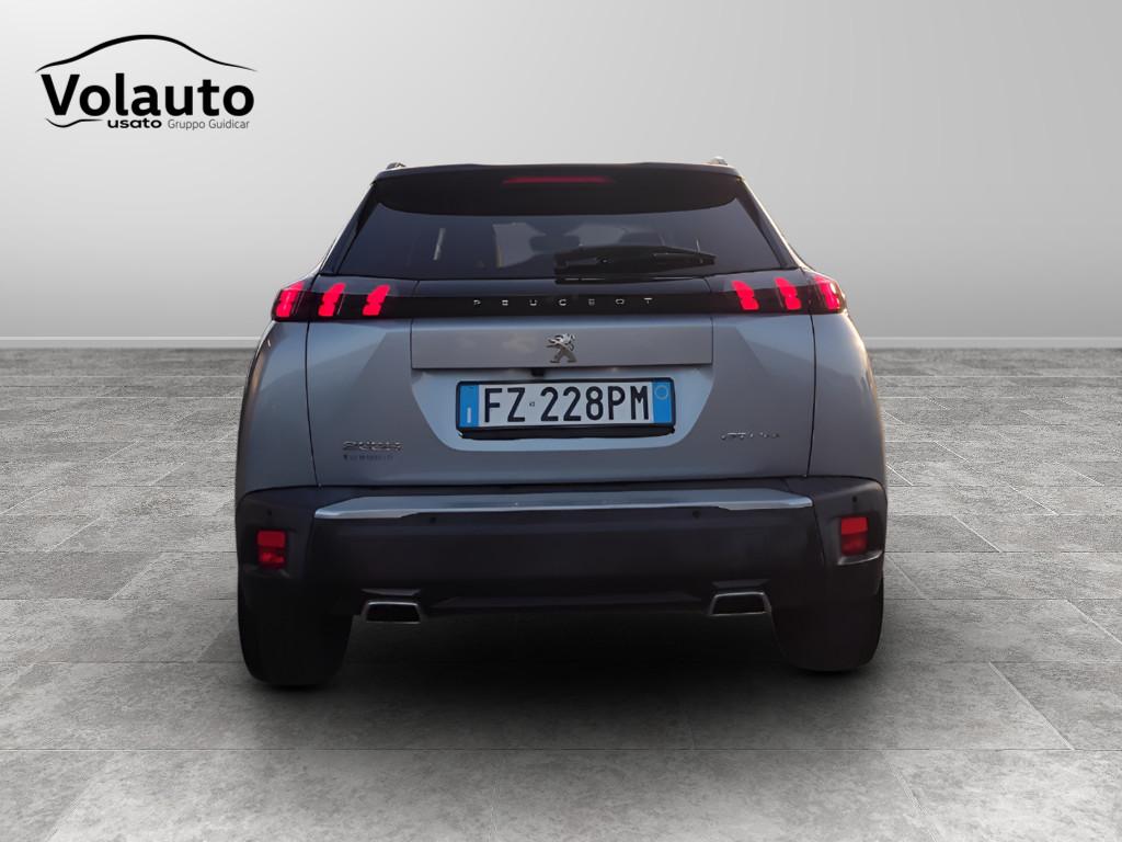 PEUGEOT 2008 II 2020 - 2008 1.2 puretech GT Line s&s 130cv eat8