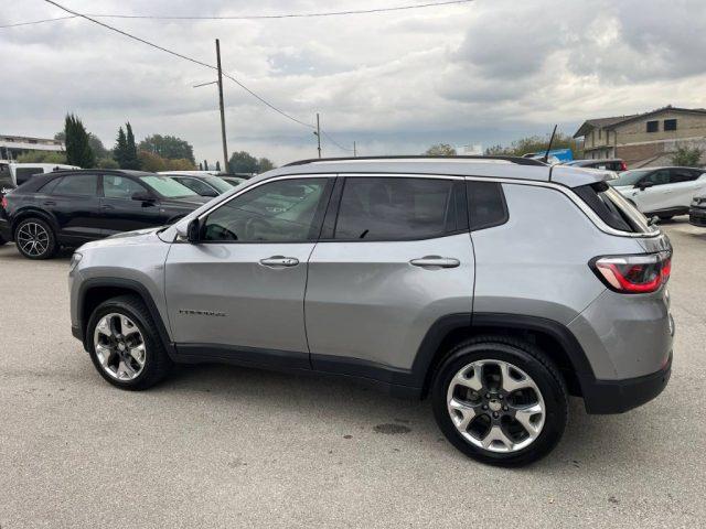 JEEP Compass 1.4 MultiAir 170 CV aut. 4WD Limited GPL