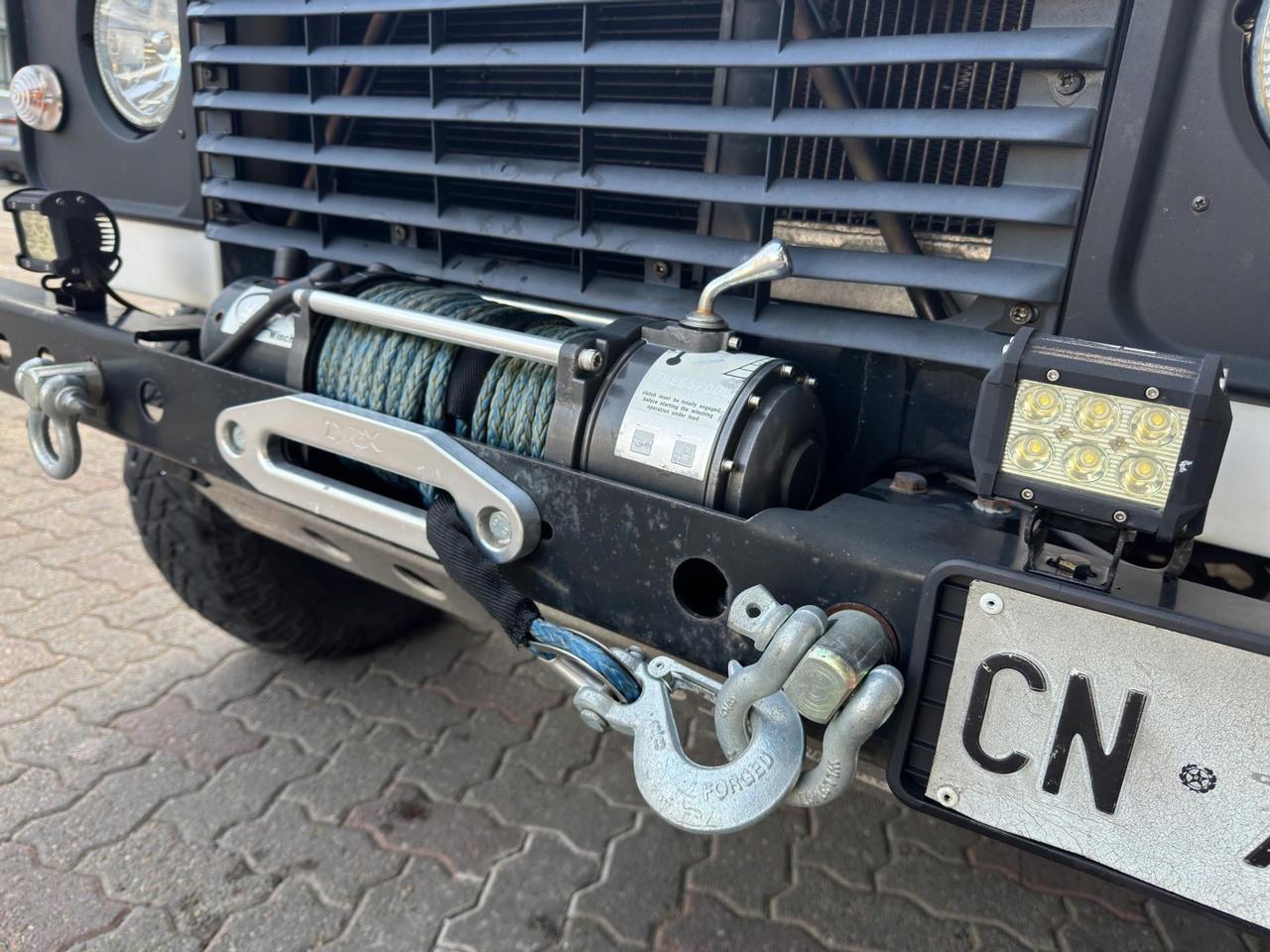 Land Rover Defender 90 2.5 tdi HardTop