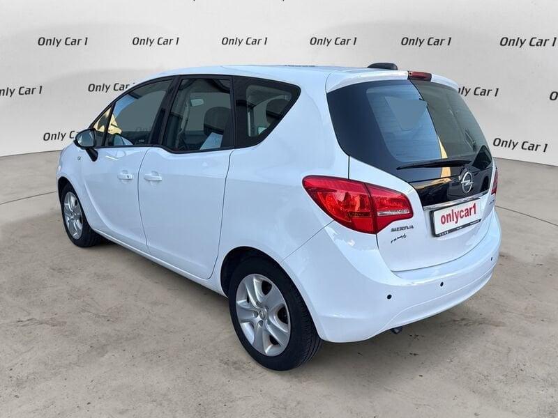Opel Meriva Meriva 1.4 Turbo 120CV GPL Tech Advance