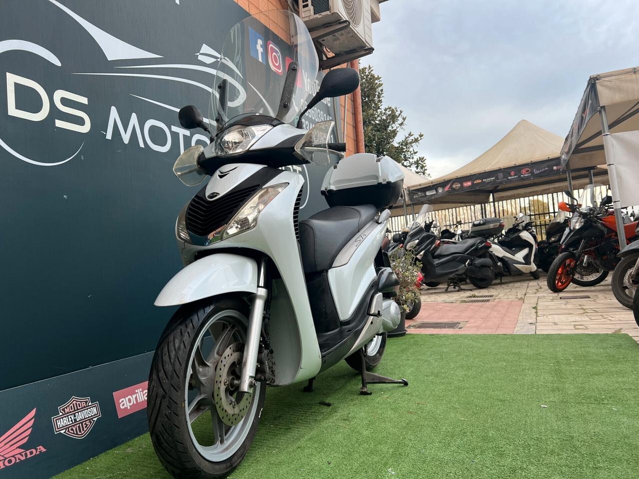 Honda Sh 150
