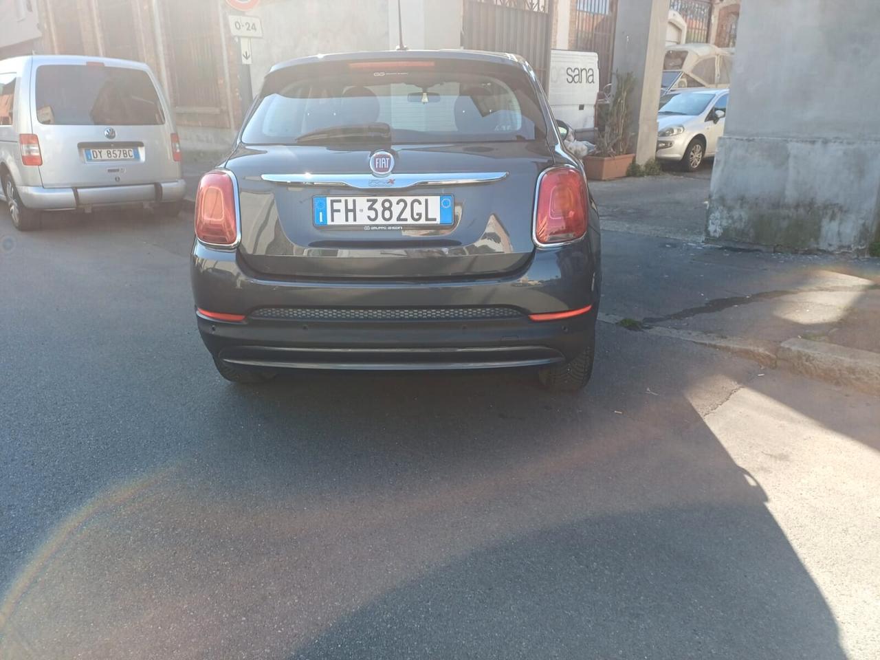 Fiat 500X 1.3 MultiJet 95 CV Pop Star