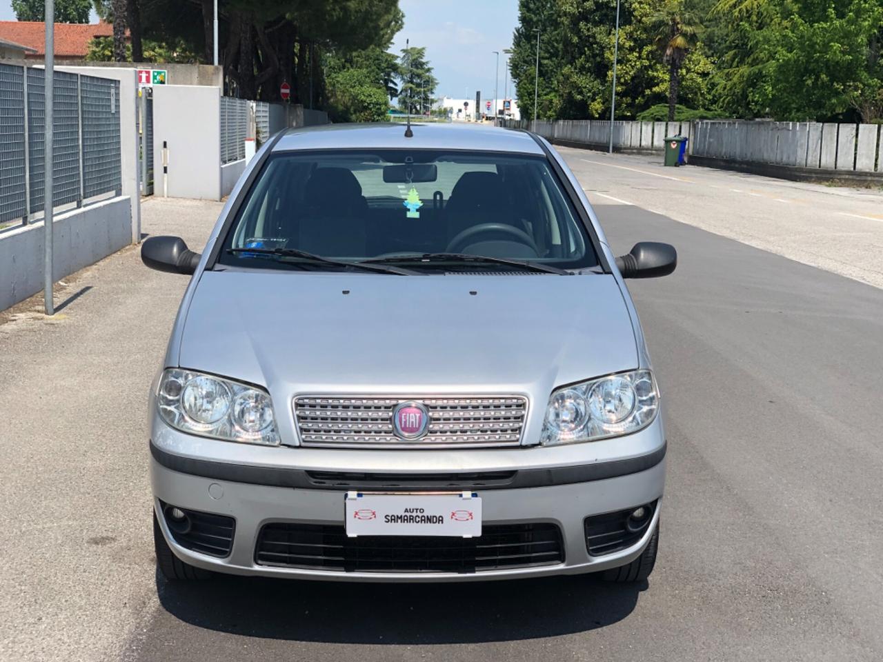 Fiat Punto Classic 1.2 5 porte 2010 Ok per neopatentati