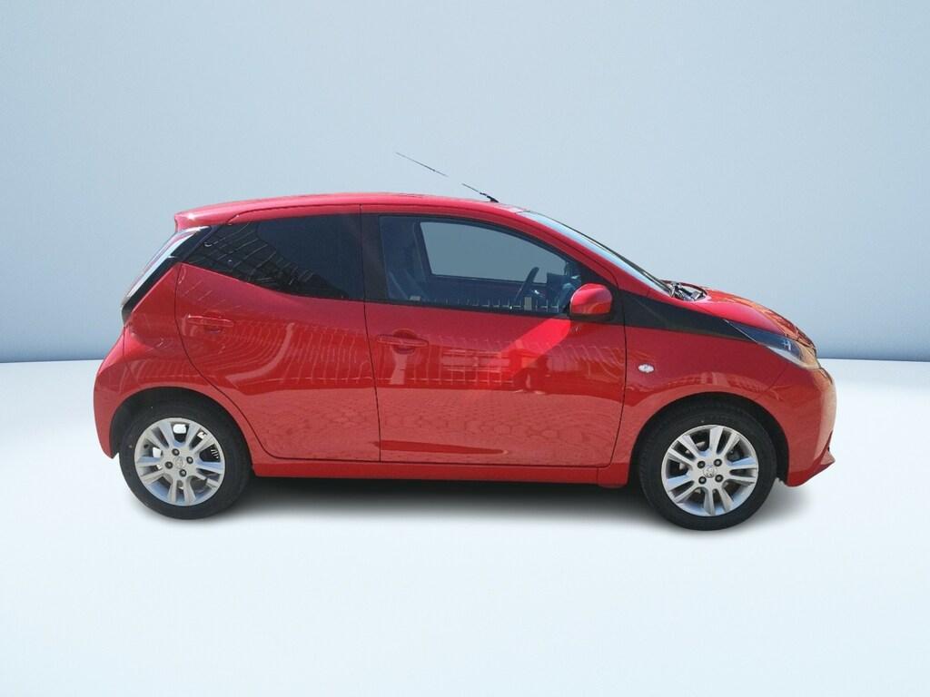 Toyota Aygo 5 Porte 1.0 VVT-i x-play