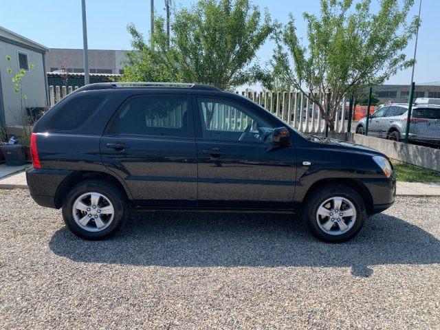 KIA Sportage 2.0 141CV Active EcoSuv