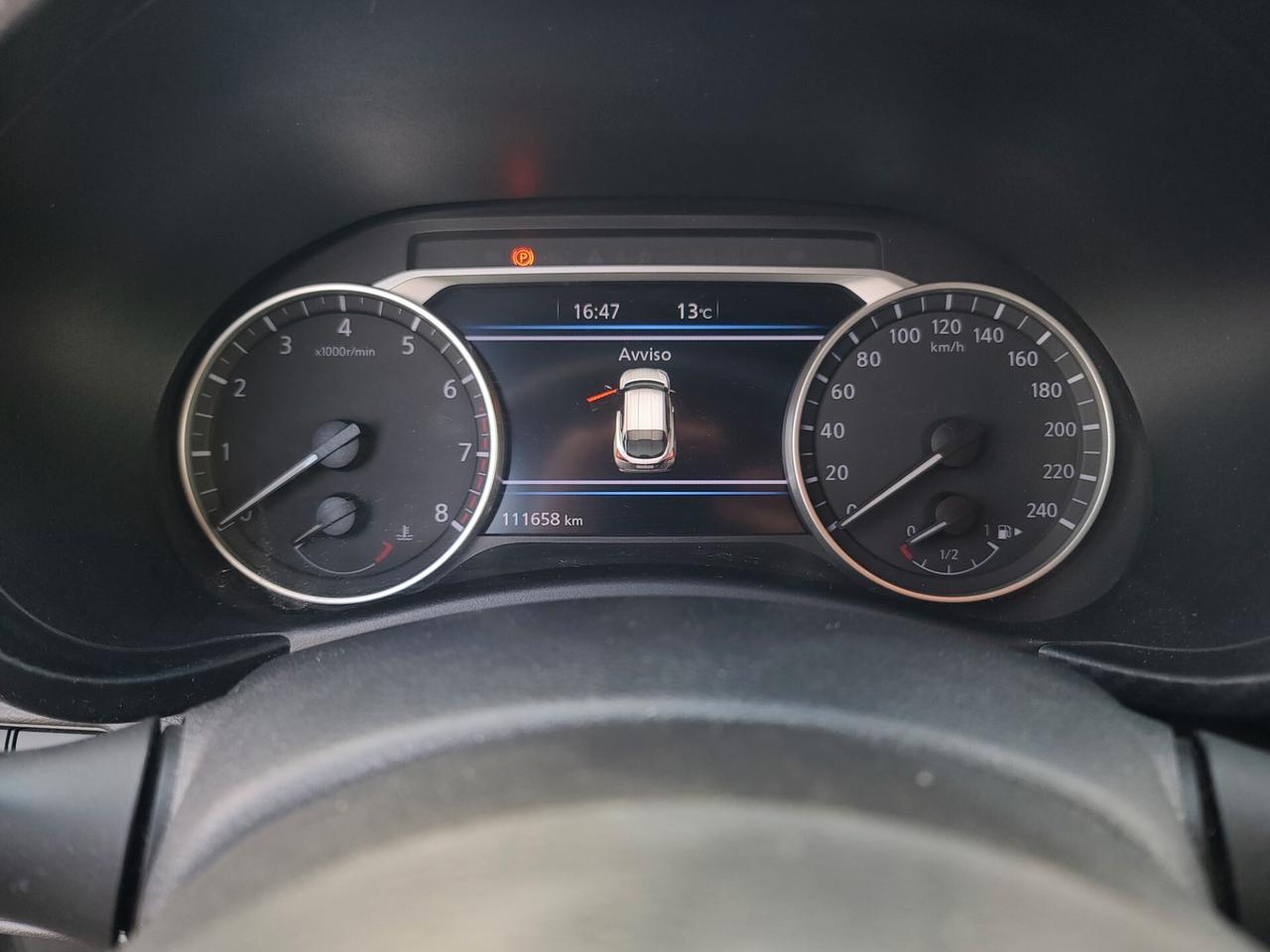 Juke N-Design DIG-T 117 CV SOLO 100milaKM