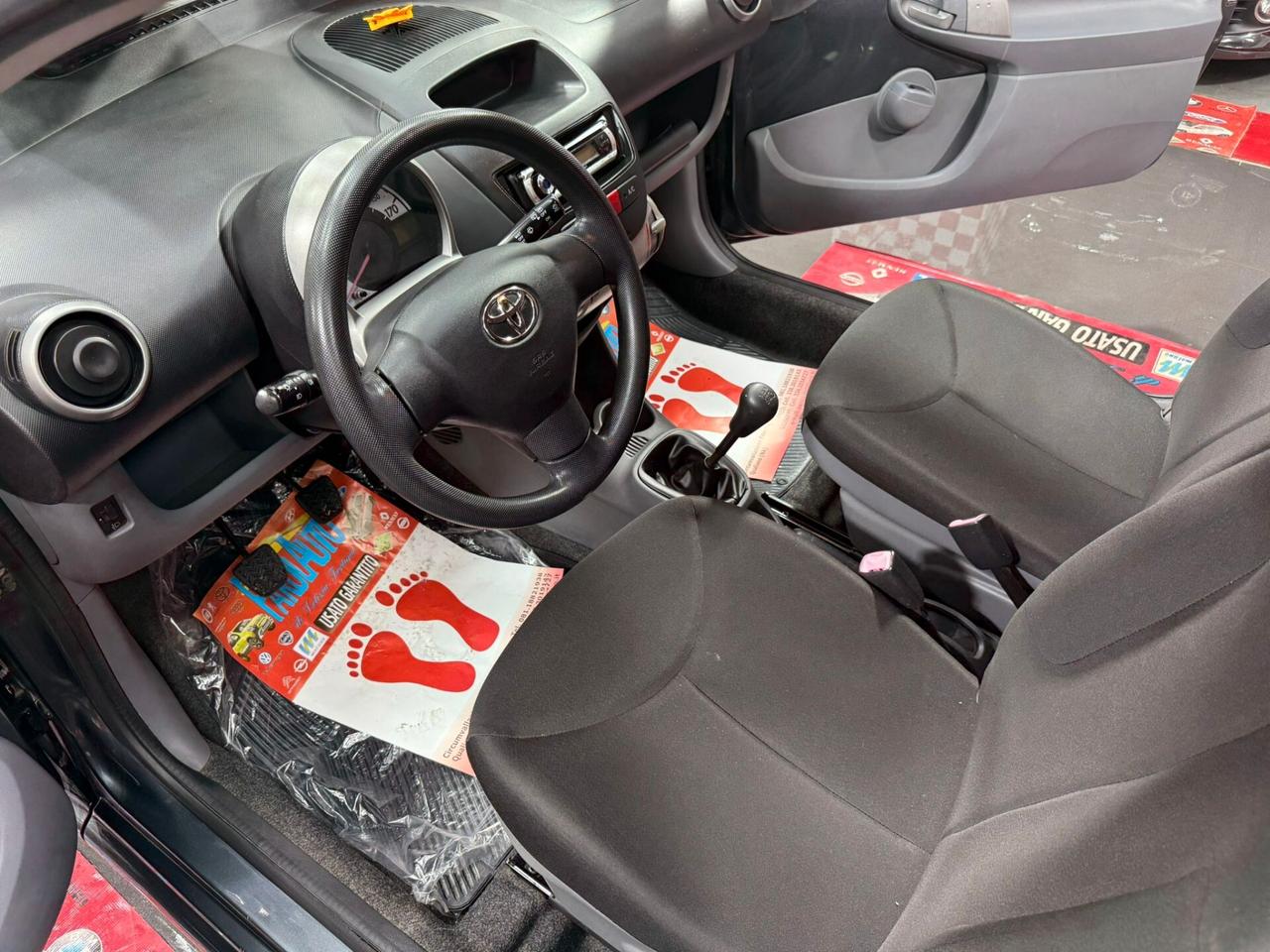 Toyota Aygo 1.0 68cv Sol 3P. - 2007