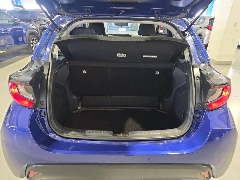 Toyota Yaris Yaris 1.0 5 porte Active