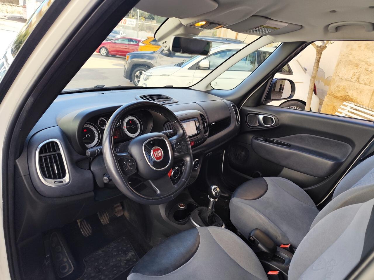 Fiat 500L Living 1.6 Multijet 105 CV Lounge