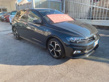 Volkswagen Polo 1.6 TDI 95 CV R-LINE Sport 2020