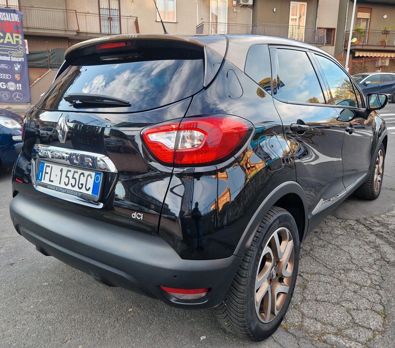 Renault Captur dCi 8V 110 CV Start&Stop Energy Hypnotic