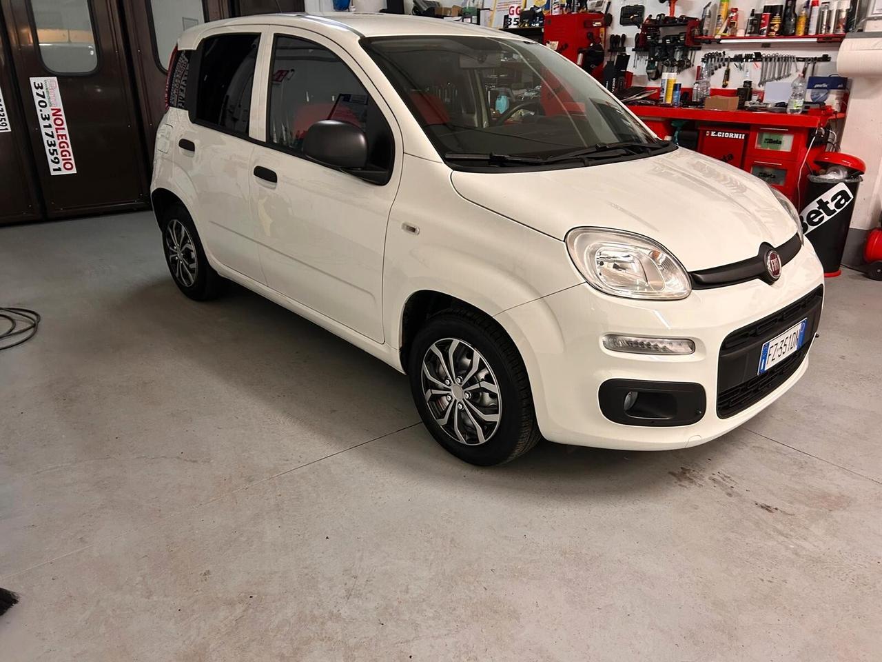 Fiat Panda 1.2 GPL Pop Van 2 posti
