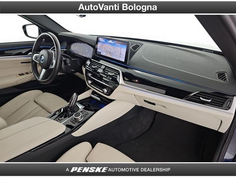 BMW Serie 5 530e Touring Msport