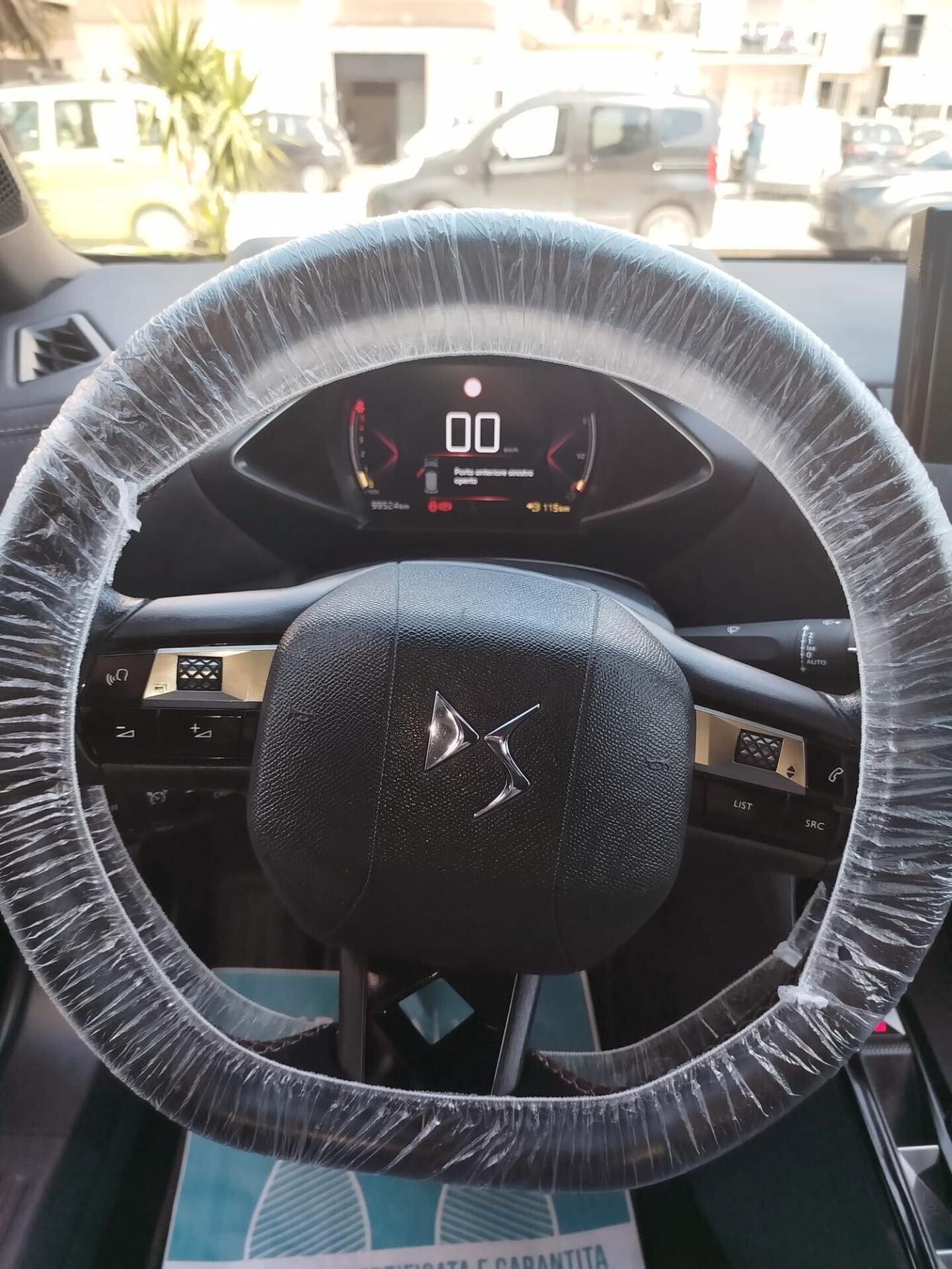 Ds DS3 3 Crossback BlueHDi 100 Performance Line