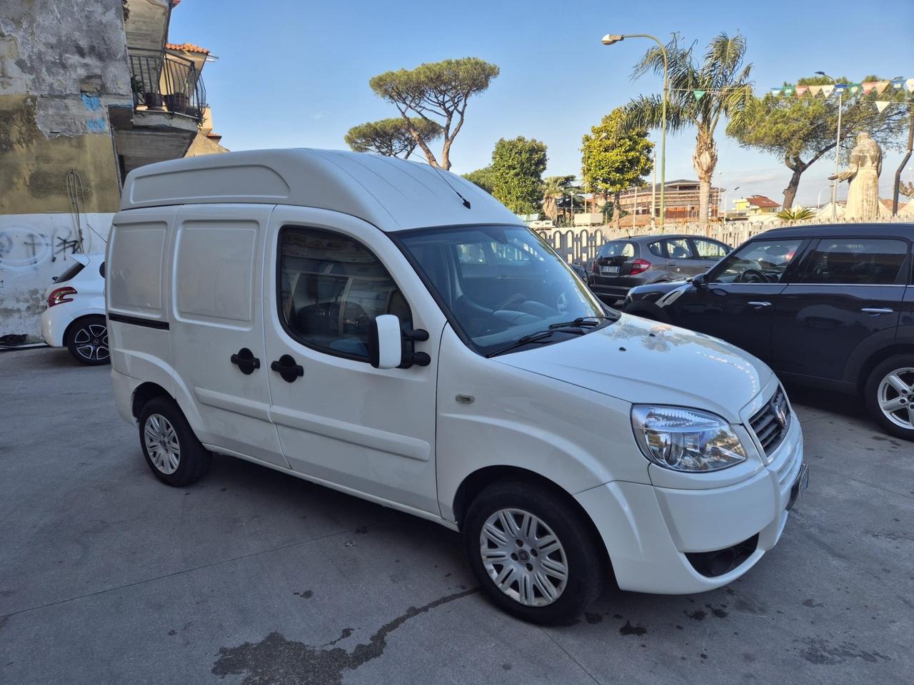 Fiat Doblò 1.6 16V Natural Power tetto alto