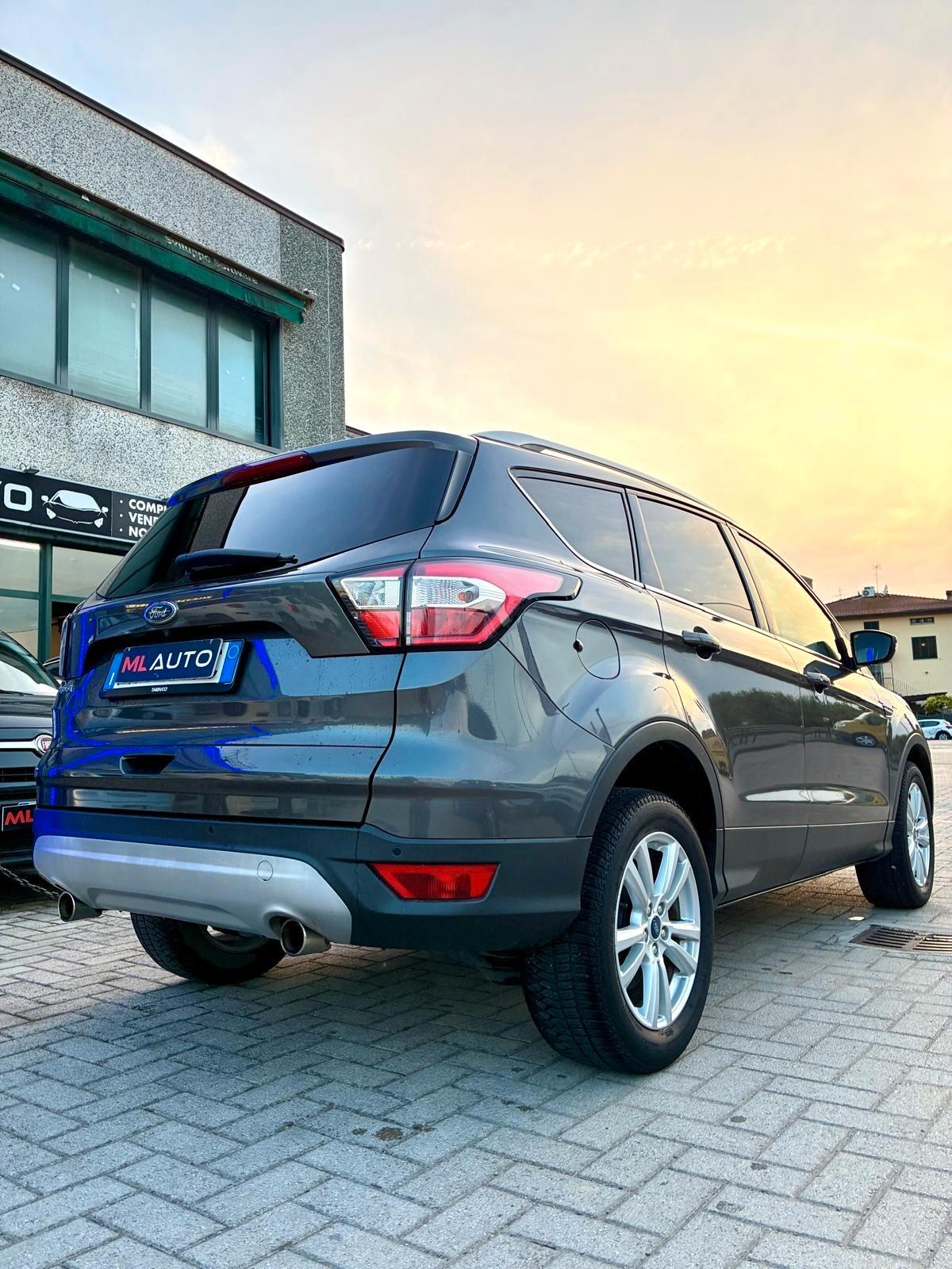 Ford Kuga 1.5 TDCI 120 CV S&S 2WD ST-Line - OK NEOPATENTATI