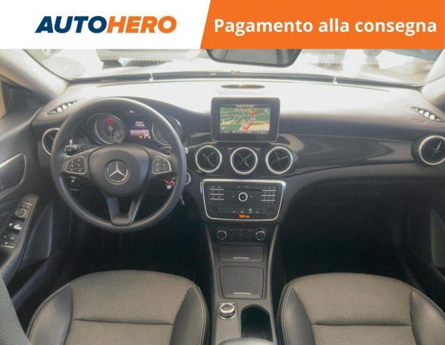 MERCEDES-BENZ CLA 180 d S.W. Automatic Business