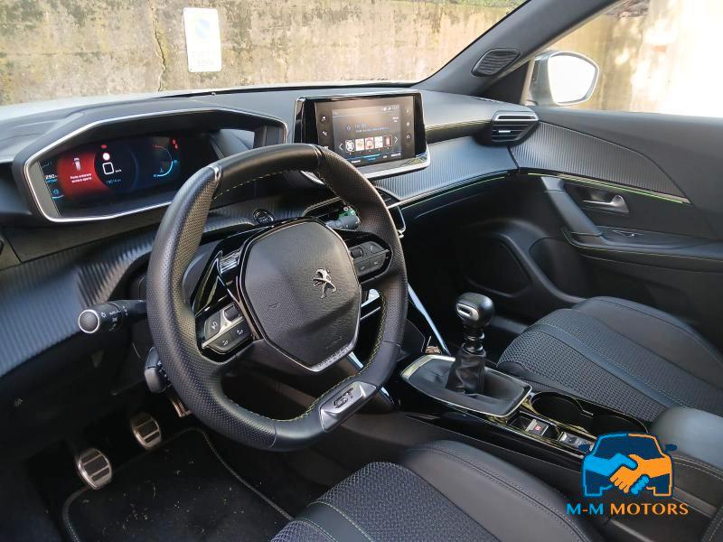 Peugeot 2008 2008 1.2 puretech GT s&s 130cv ProMMo