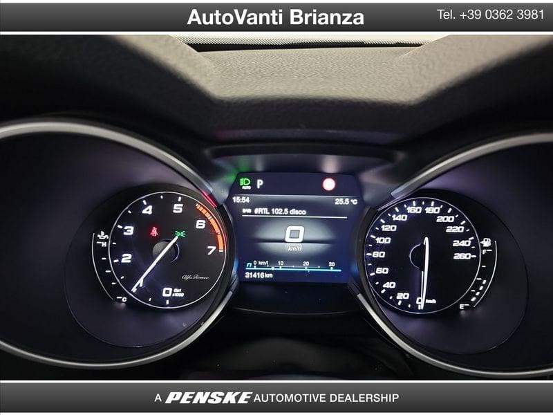 Alfa Romeo Stelvio Stelvio 2.0 t Sprint Q4