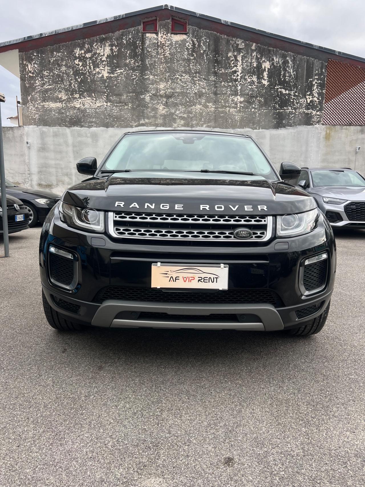 Land Rover Range Rover Evoque Range Rover Evoque 2.0 TD4 150 CV 5p. Pure