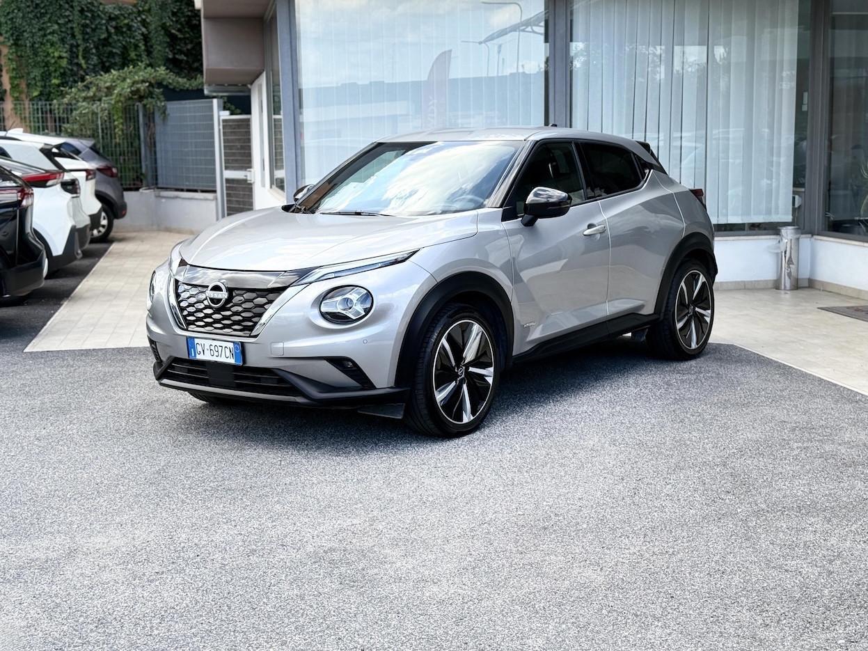 Nissan Juke 1.6 HEV Tekna 94CV E6 - 2024